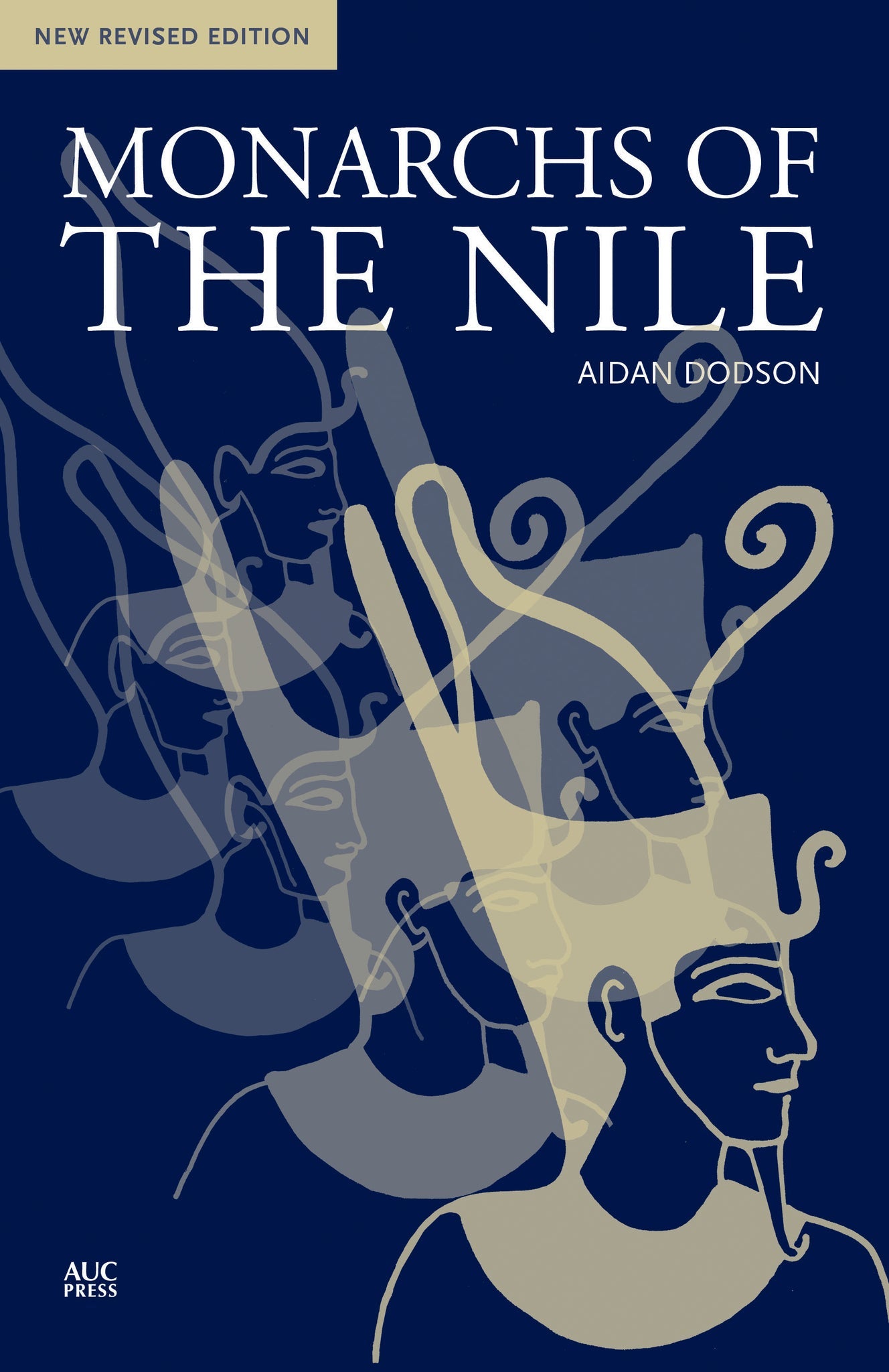 Cover image for Monarchs of the Nile: ISBN 9781617972232